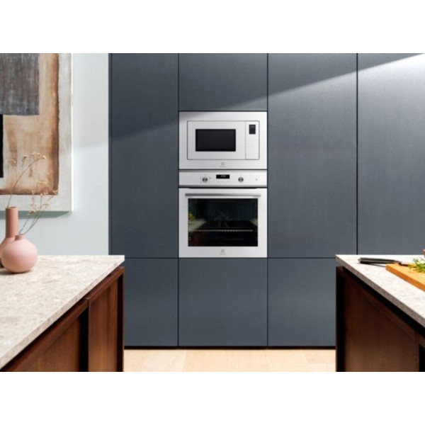 Фото - Микроволновая печь (СВЧ) встраиваемая Electrolux LMS4253TBW