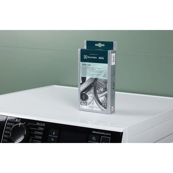 Фото - Засіб від накипу для пральних машин Electrolux M2GCP101