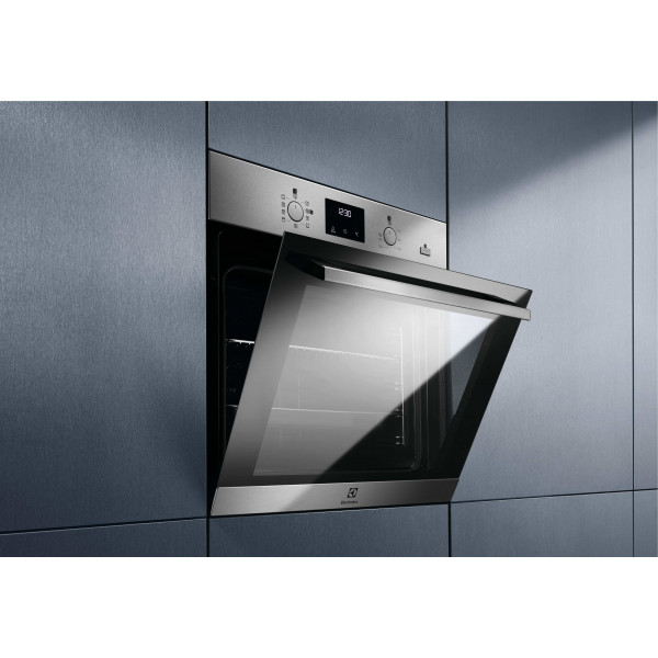 Фото - Уценка - Духовой шкаф Electrolux OED3H50TX