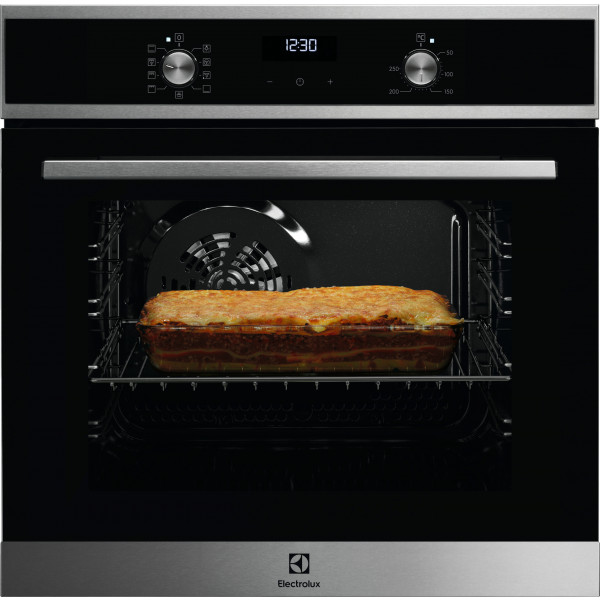 Фото - Мікропошкодження - Духова шафа Electrolux OEF5E50X