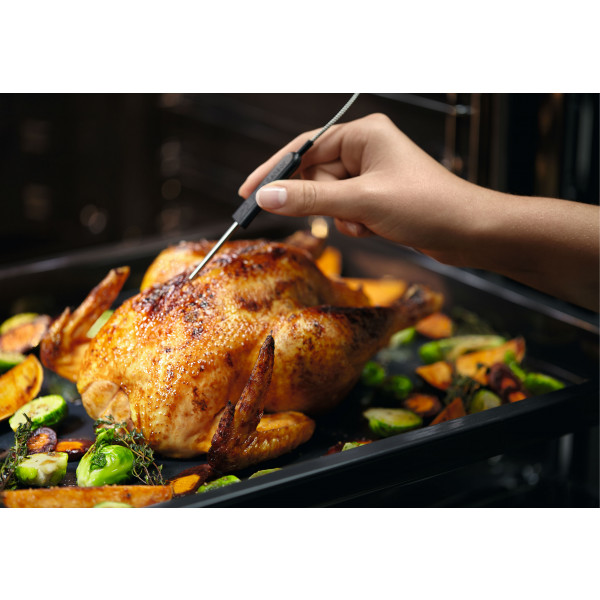 Фото - Духовой шкаф Electrolux OKC8H31X