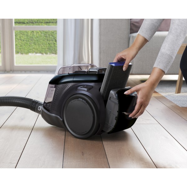 Фото - Пилосос для сухого прибирання без мішка Electrolux PC91-8STMT