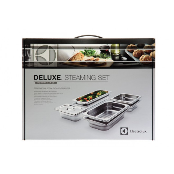 Фото - Набір форм для приготування Electrolux PKKS8