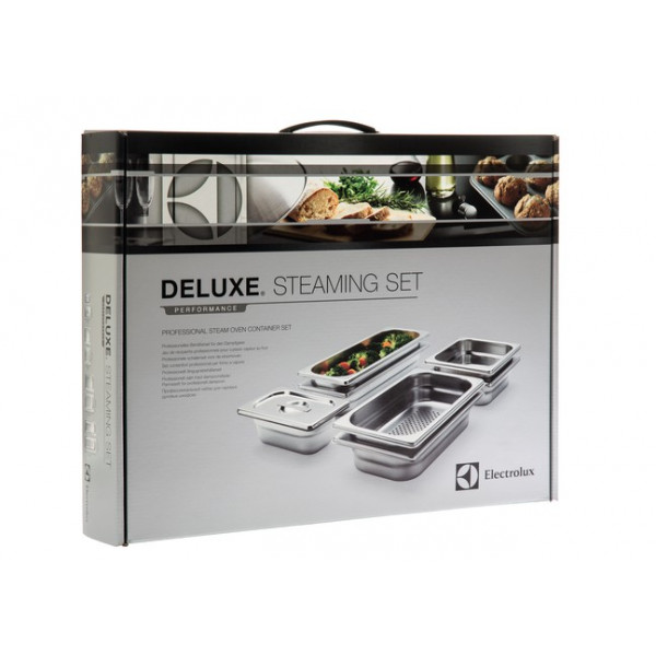 Фото - Набір форм для приготування Electrolux PKKS8