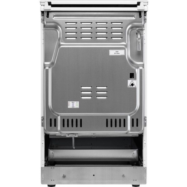 Фото - Плита газова Electrolux RKG500004X