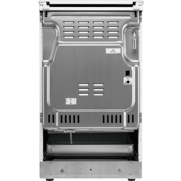 Фото - Плита газова Electrolux RKG500004W