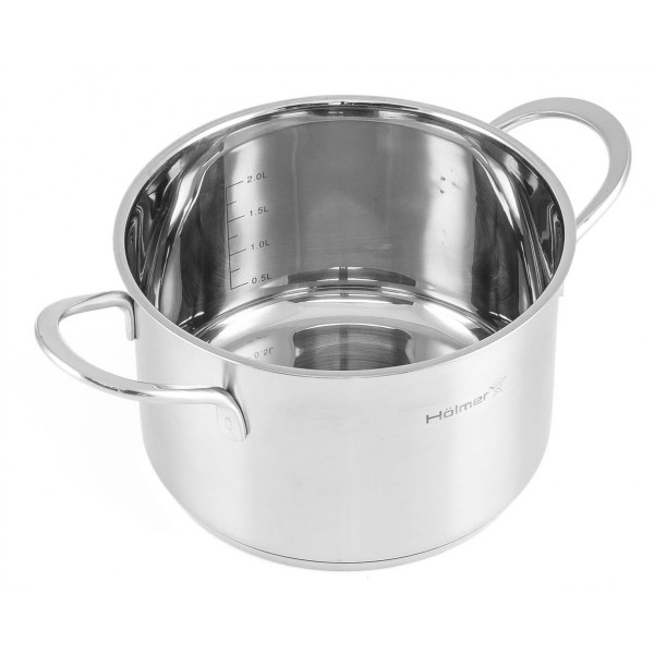 Фото - Набір посуду Holmer CS-4651-SS Elegance