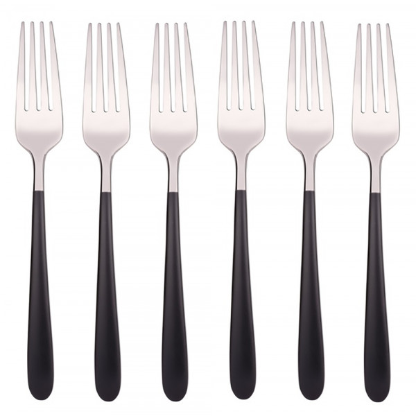 Фото - Набір виделок столових Ringel Elegance Premium 6 шт. (RG-3120-6/3)