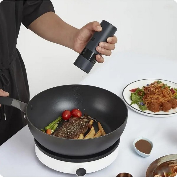 Фото - Мельница для специй HuoHou Electric Grinder Black (HU0200)