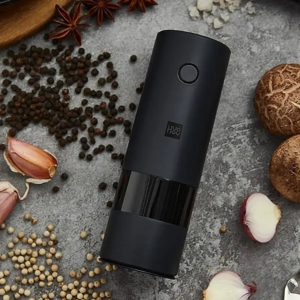 Фото - Мельница для специй HuoHou Electric Grinder Black (HU0200)