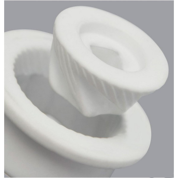Фото - Млинок для спецій HuoHou Electric Grinder White (HU0201)