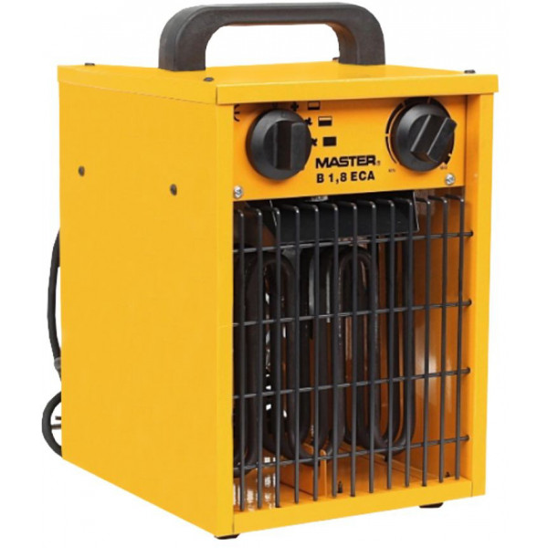 Фото - Тепловая пушка Master 1.8 ECA Electric Air Heater (4615.106)