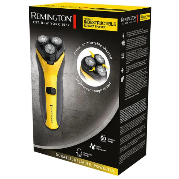 Фото - Бритва Remington PR1855 E51 Virtually Indest. Rotary Shav