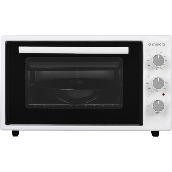 Фото - Печь электрическая Minola FOE 3714 WH Фото - Печь электрическая Minola FOE 3714 WH
