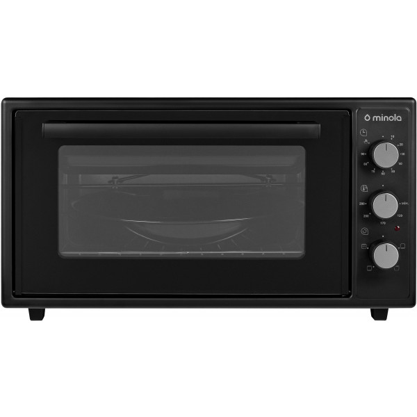 Фото - Піч електрична Minola FOEV 4815 BL