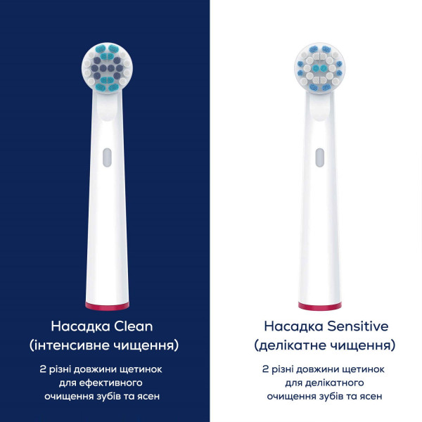 Фото - Насадка для зубной щетки Beurer TB 30/50 Sensitive 8 шт.