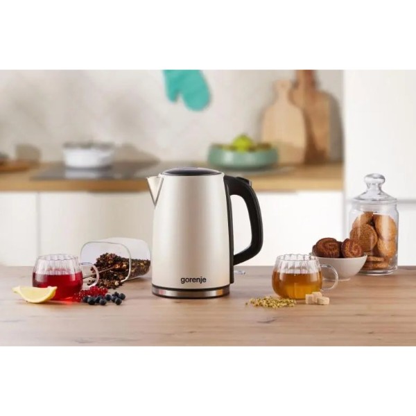 Фото - Электрический чайник Gorenje K17OWR