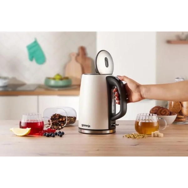 Фото - Электрический чайник Gorenje K17OWR
