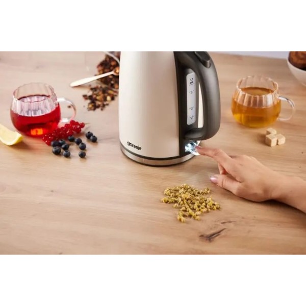 Фото - Электрический чайник Gorenje K17OWR