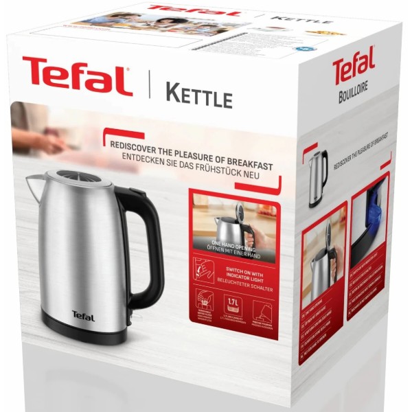 Фото - Электрический чайник Tefal KI1R0DE0