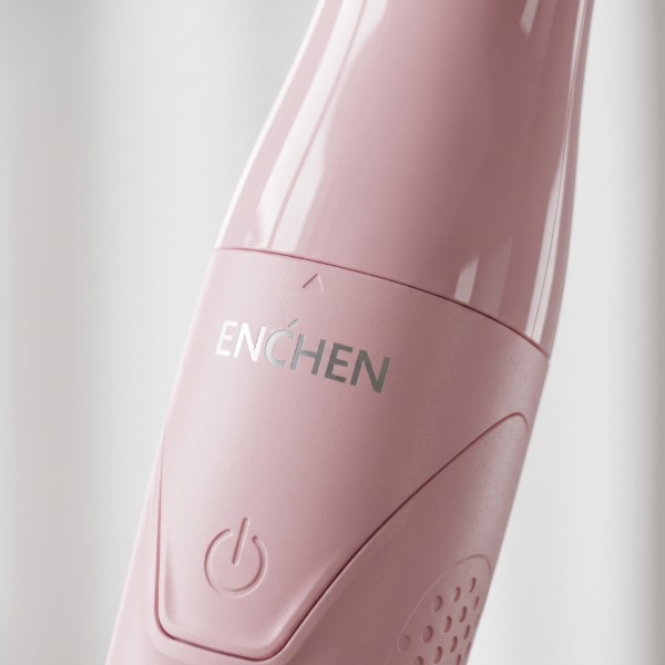 Фото - Электрический триммер для тела Enchen A2 Pink