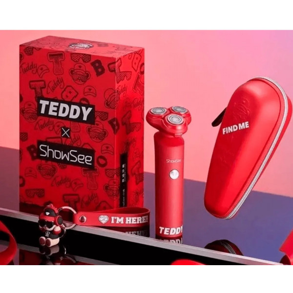Фото - Бритва Xiaomi ShowSee F1-R TEDDY