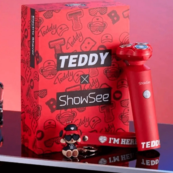 Фото - Бритва Xiaomi ShowSee F1-R TEDDY