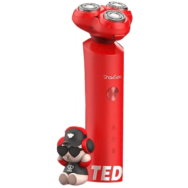 Фото - Бритва Xiaomi ShowSee F1-R TEDDY