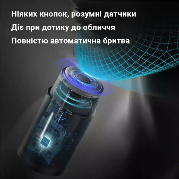 Фото - Бритва Xiaomi ShowSee F101-GY