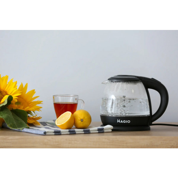 Фото - Электрический чайник Magio MG-496