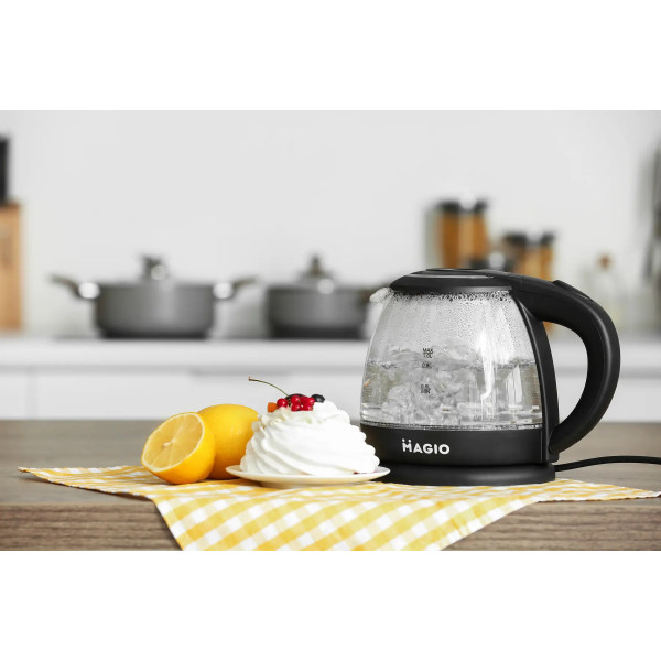 Фото - Электрический чайник Magio MG-496