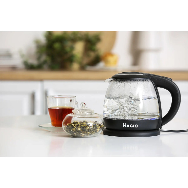 Фото - Электрический чайник Magio MG-496