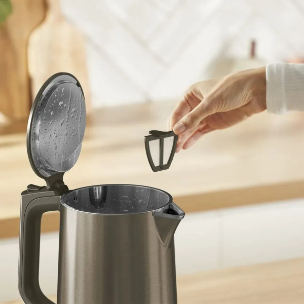 Фото - Электрический чайник Tefal KI871FE0