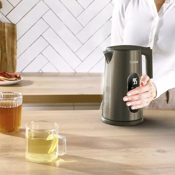 Фото - Электрический чайник Tefal KI871FE0