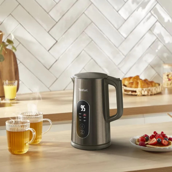 Фото - Электрический чайник Tefal KI871FE0