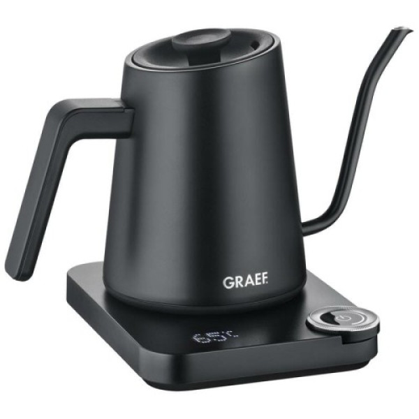 Фото - Електричний чайник Graef GK502EU