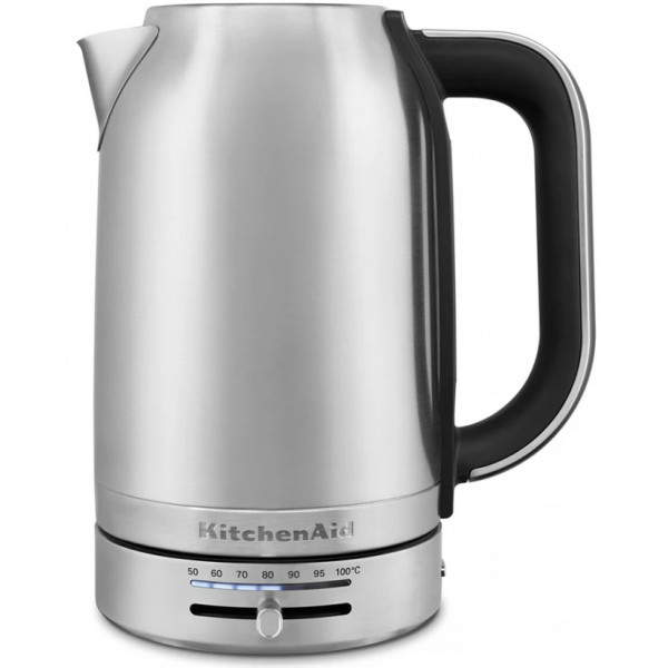 Фото - Электрический чайник KitchenAid 5KEK1701ESX