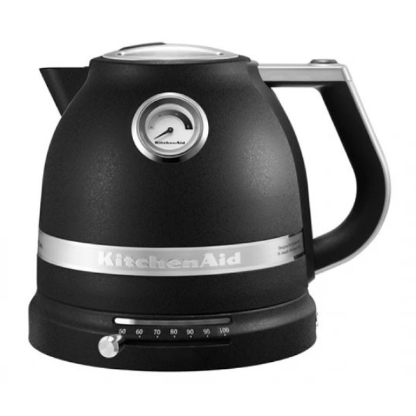 Фото - Електричний чайник KitchenAid 5KEK1522EBK