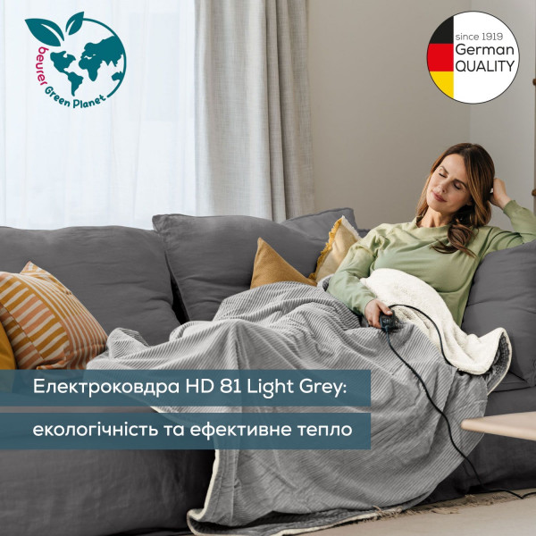 Фото - Электроодеяло Beurer HD 81