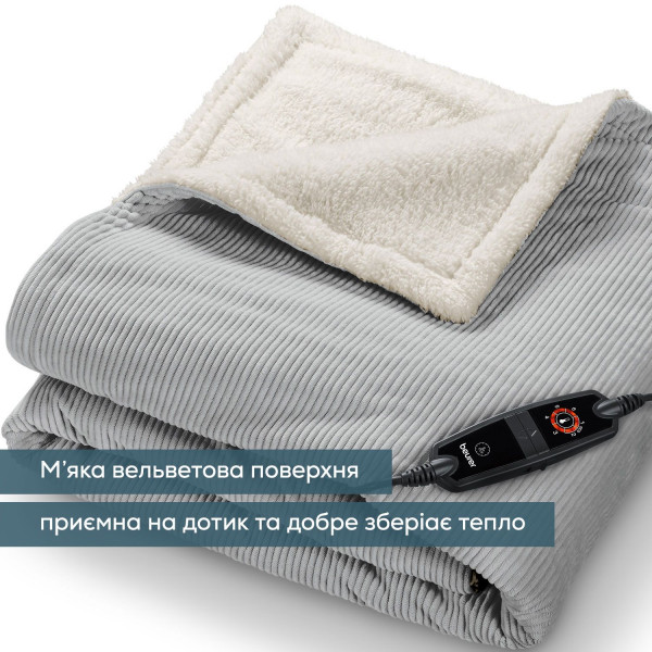 Фото - Электроодеяло Beurer HD 81