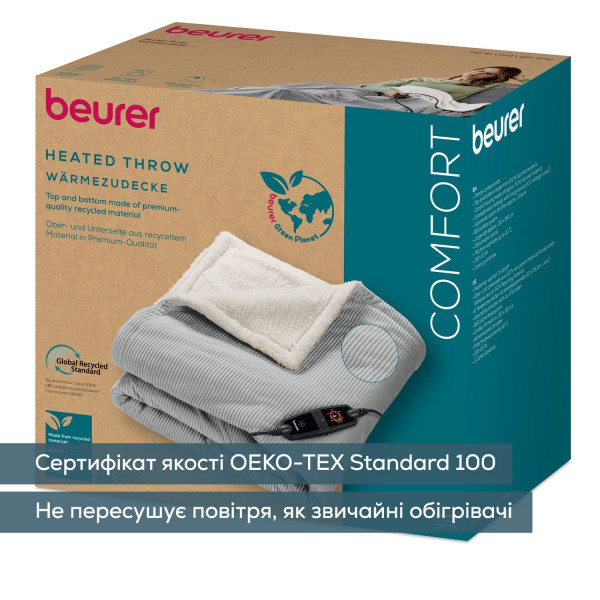 Фото - Электроодеяло Beurer HD 81