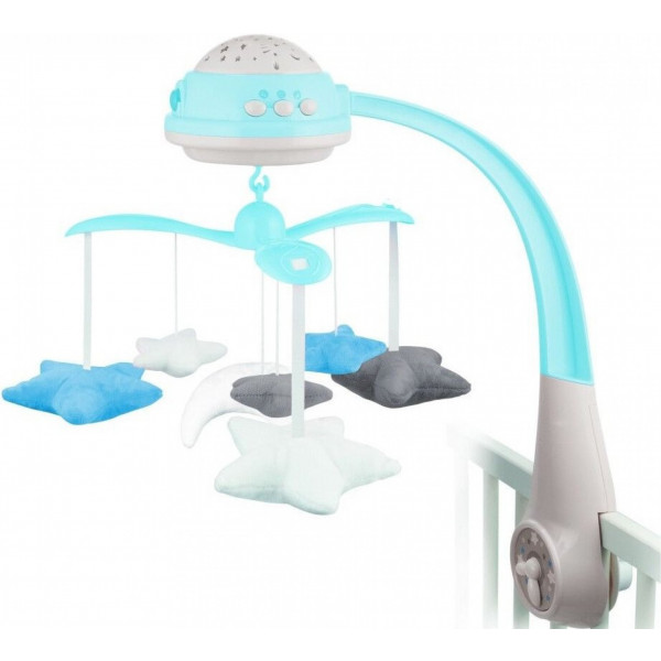 Фото - Мобіль музичний Canpol babies 75/100_blu