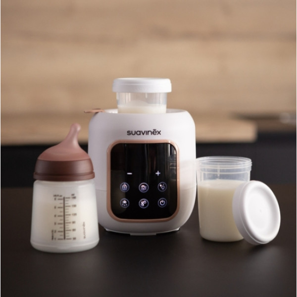 Фото - Стерилізатор дитячих пляшечок Suavinex 402604