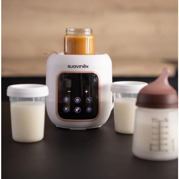 Фото - Стерилізатор дитячих пляшечок Suavinex 402604