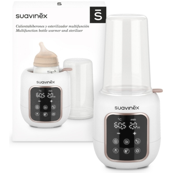 Фото - Стерилізатор дитячих пляшечок Suavinex 402604