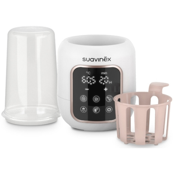 Фото - Стерилізатор дитячих пляшечок Suavinex 402604