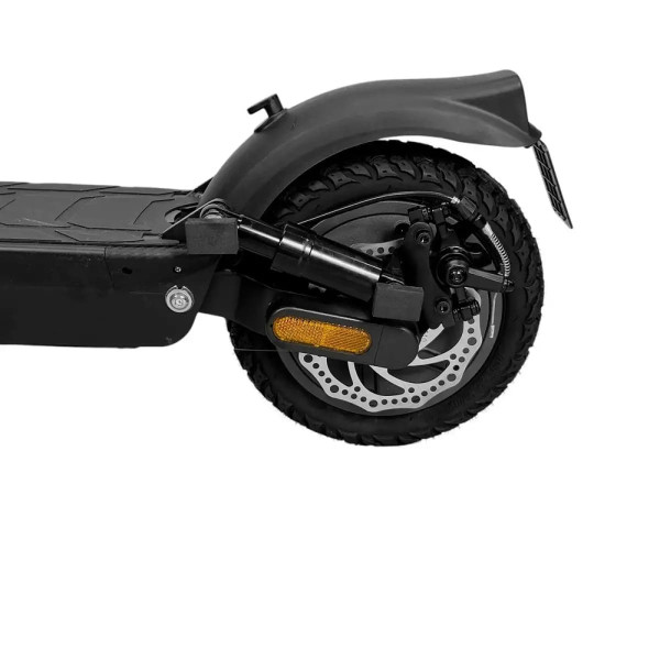 Фото - Електросамокат Forte E9G-PRO