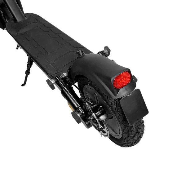 Фото - Електросамокат Forte E9G-PRO