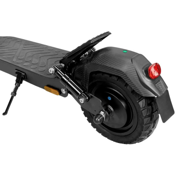 Фото - Електросамокат Forte E9GS