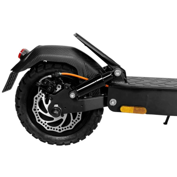 Фото - Електросамокат Forte E9GS